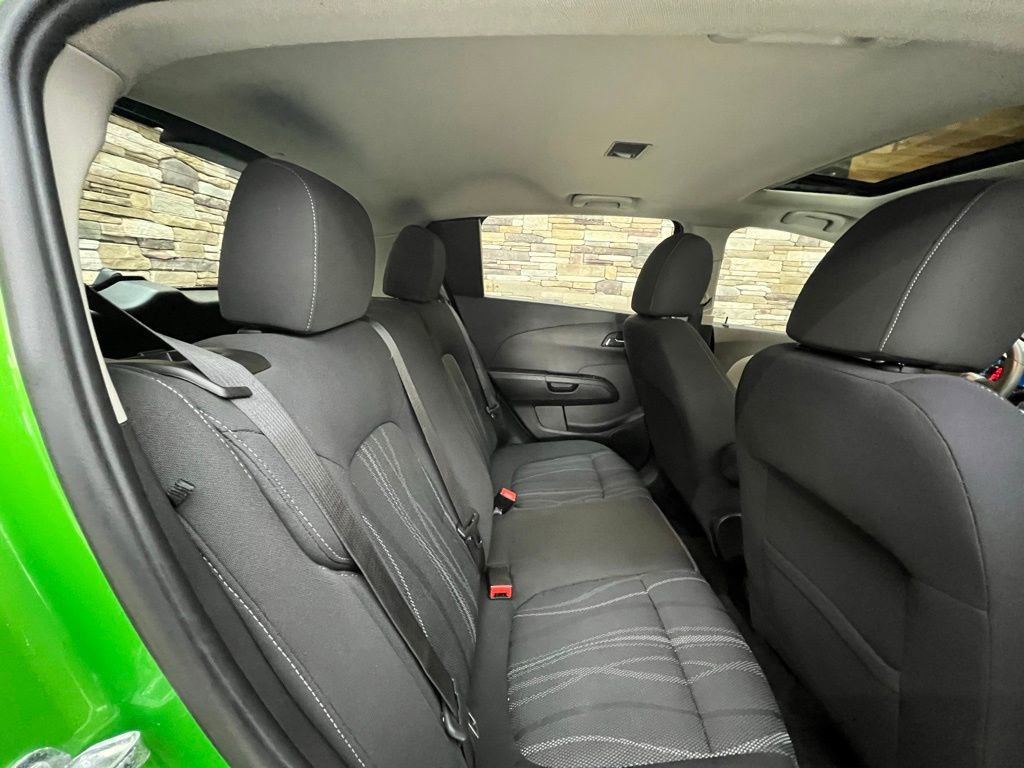 Used 2015 Chevrolet Sonic LT FWD image 38