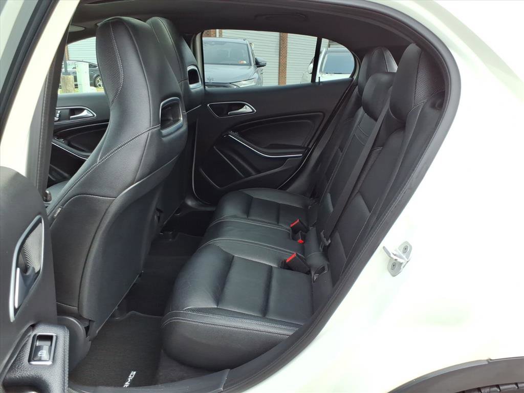 Certified 2018 Mercedes-Benz GLA 45 AMG 4MATIC image 12