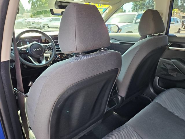 Used 2024 Kia Seltos LX AWD/4WD image 23