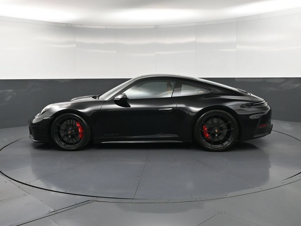 Certified 2026 Porsche 911 Carrera GTS RWD image 2