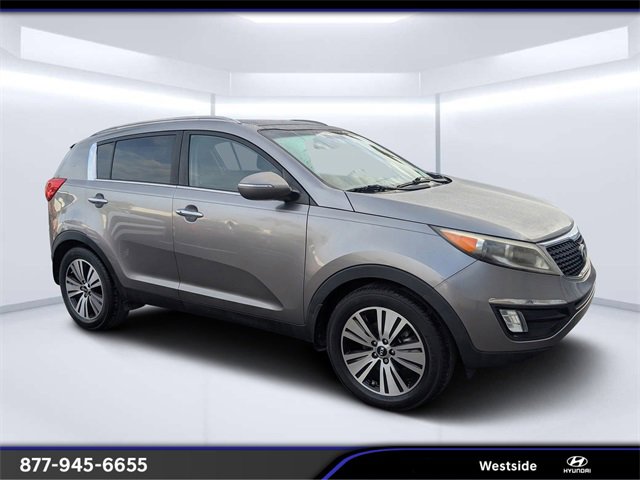 Used 2015 Kia Sportage EX