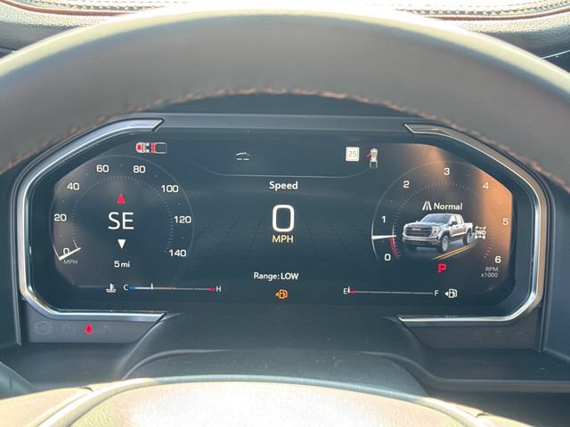 New 2026 GMC Sierra 1500 AT4 w/ Technology Package AWD/4WD image 18