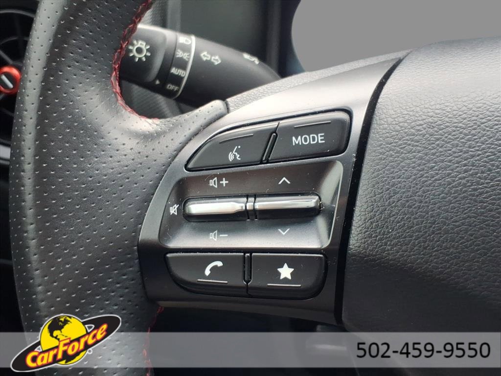Used 2022 Hyundai Kona N Line w/ Tech Package image 23
