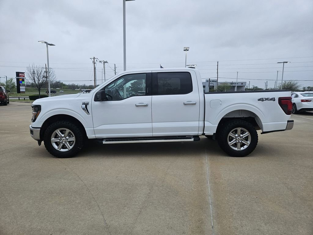 Used 2024 Ford F150 XLT w/ Tow/Haul Package image 5