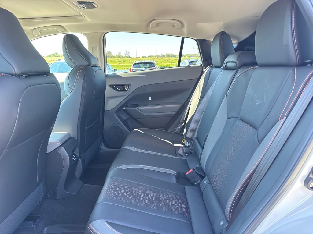 New 2025 Subaru Crosstrek 2.5i Limited w/ Crosstrek Mirror Package image 12