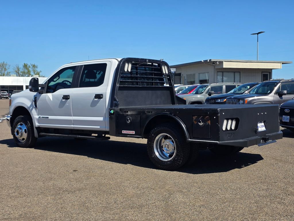 Used 2017 Ford F350 XL w/ STX Appearance Package image 31