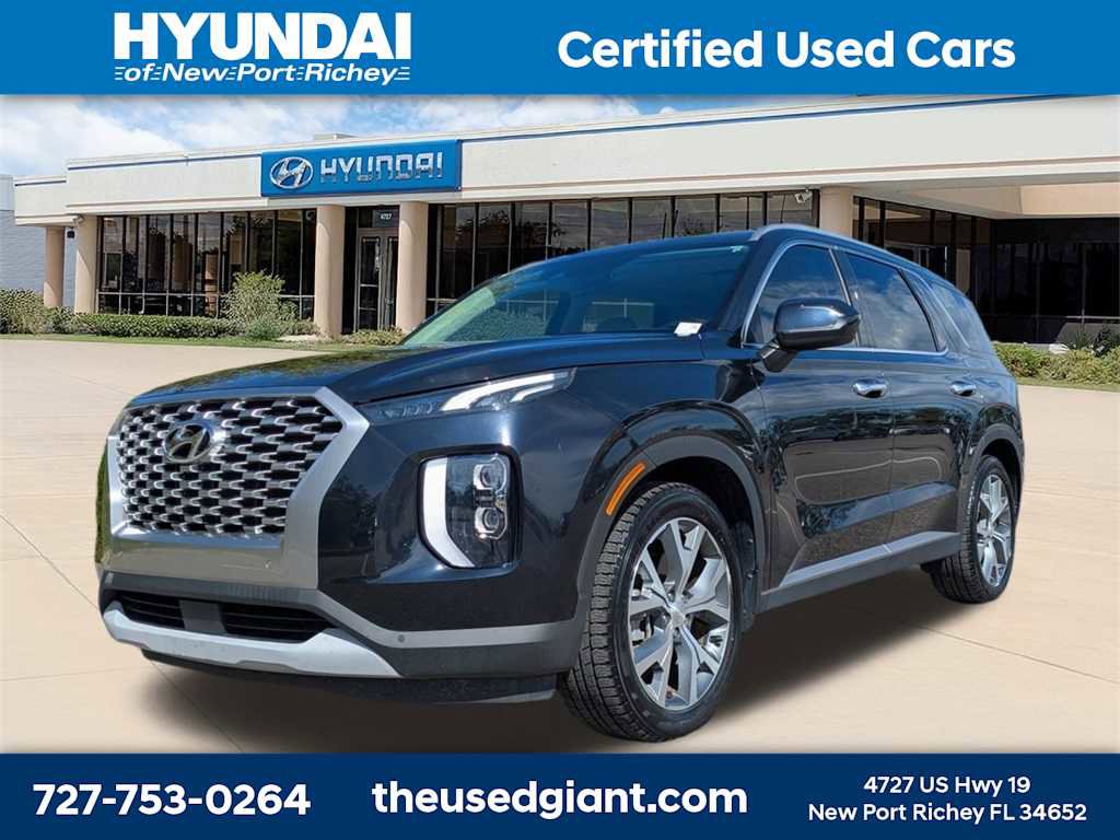 Used 2021 Hyundai Palisade SEL w/ Premium Package