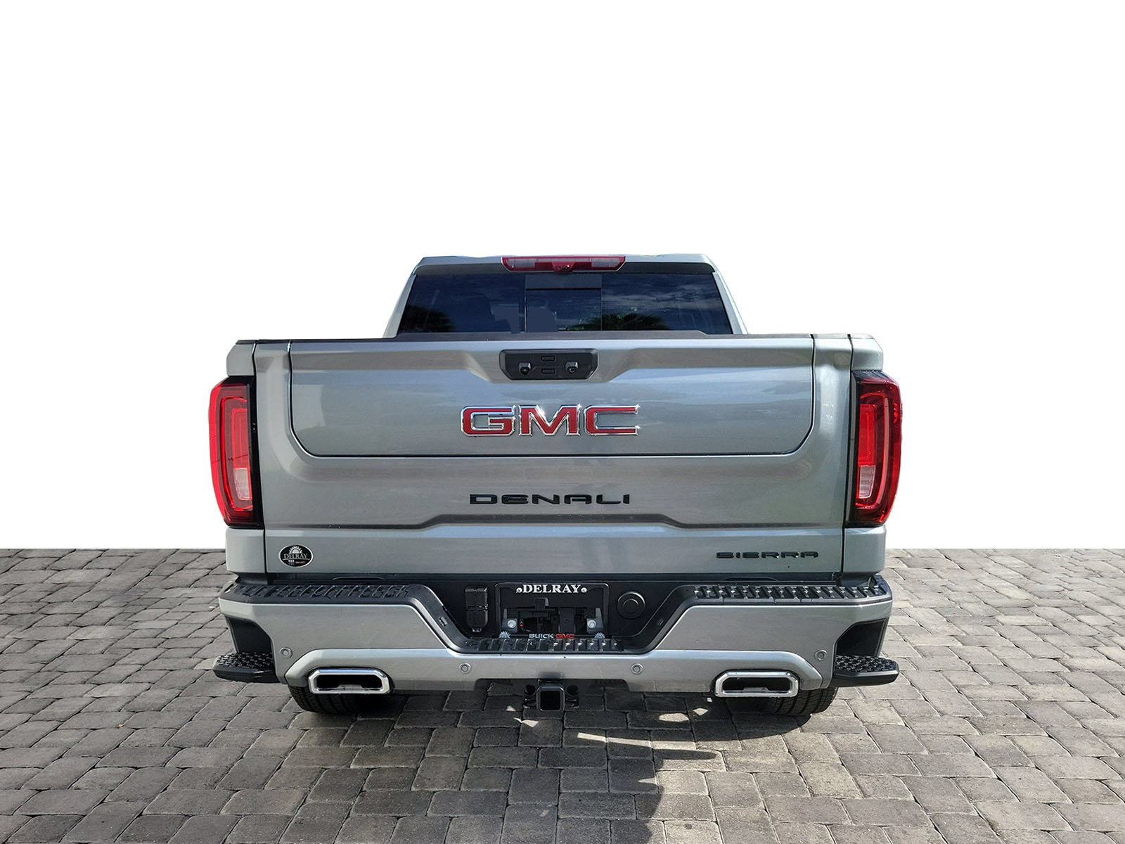 New 2026 GMC Sierra 1500 Denali AWD/4WD image 5