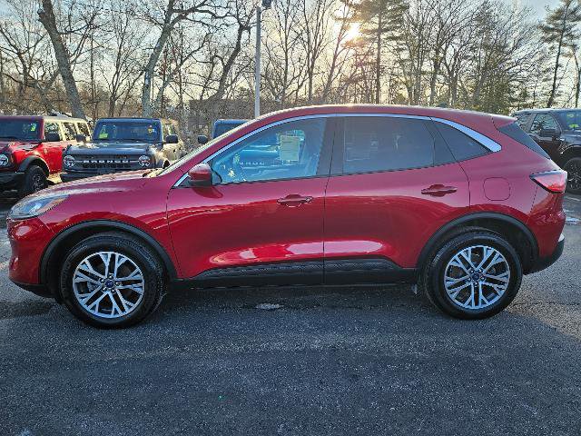 Certified 2022 Ford Escape SEL w/ Class II Trailer Tow Package image 8