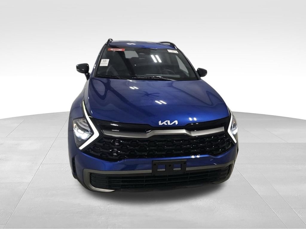 Used 2023 Kia Sportage X-Line AWD/4WD image 2