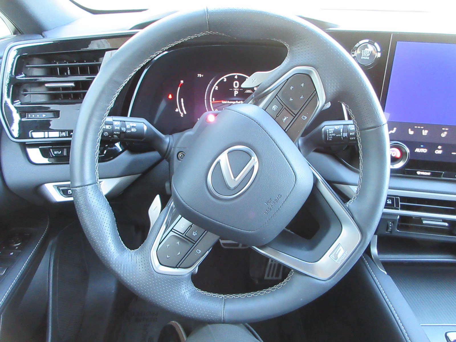 Used 2023 Lexus RX 350 F Sport w/ Cold Area Package AWD/4WD image 36