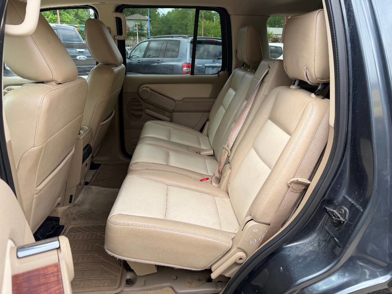 Used 2010 Ford Explorer Eddie Bauer AWD/4WD image 12