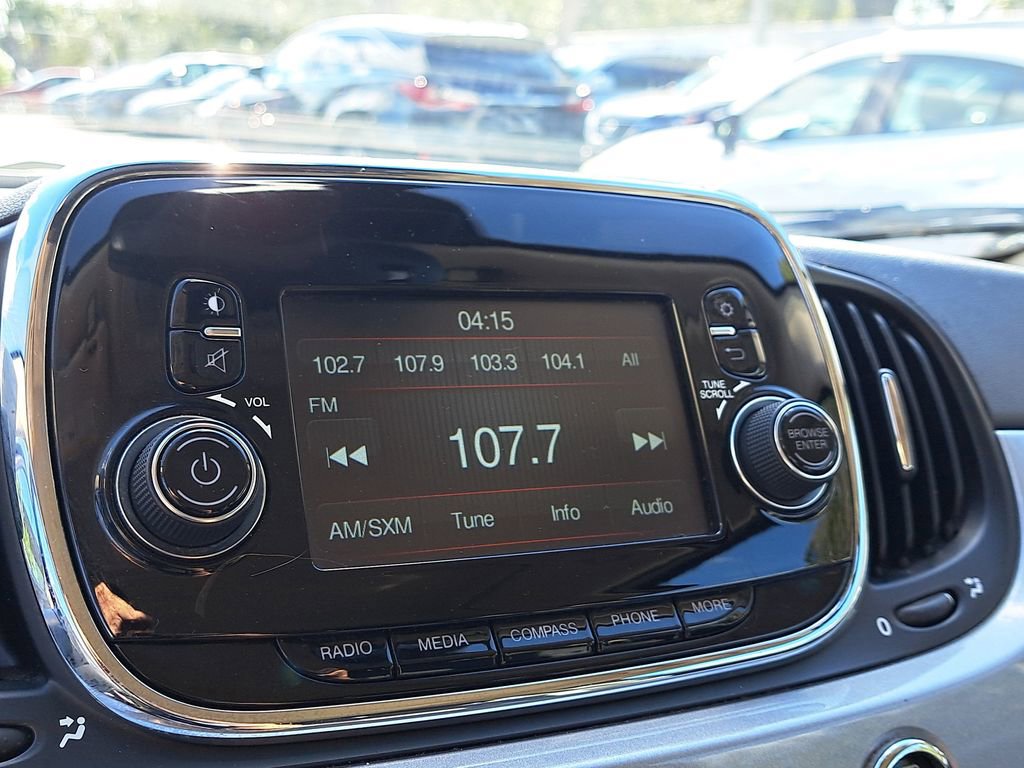 Used 2017 FIAT 500 Lounge image 14