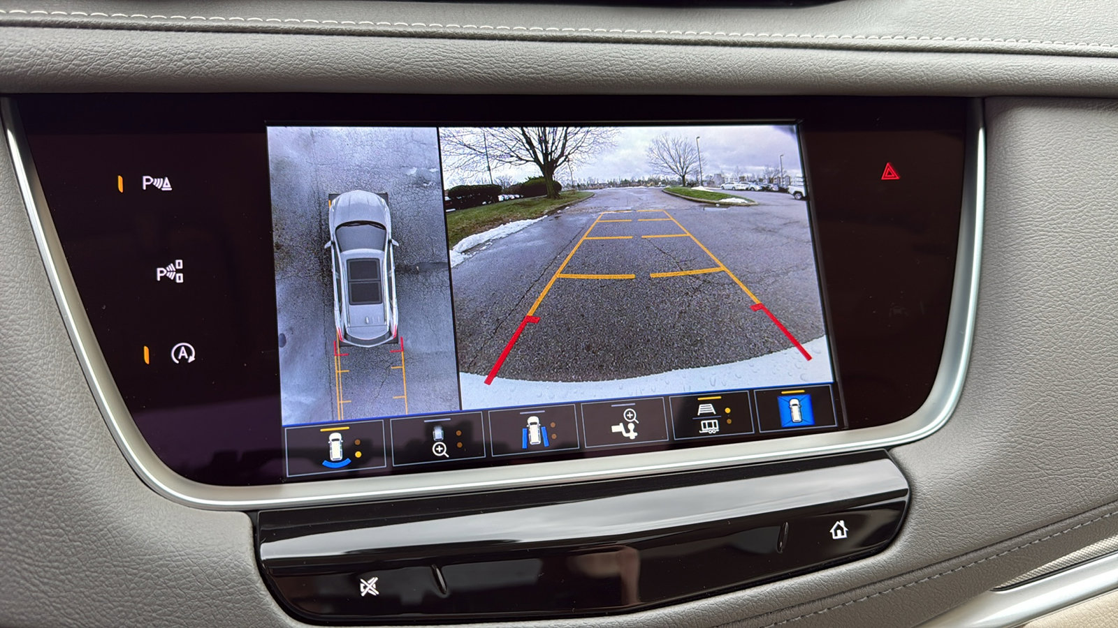 New 2026 Cadillac XT5 Premium Luxury w/ Driver Assist Package image 21