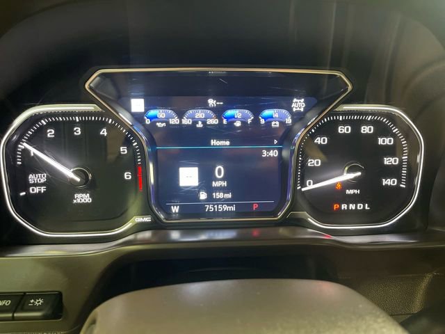 Used 2020 GMC Sierra 1500 Denali w/ Technology Package AWD/4WD image 15