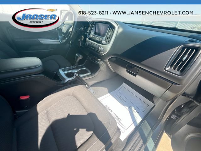 Used 2021 Chevrolet Colorado LT w/ Safety Package image 28