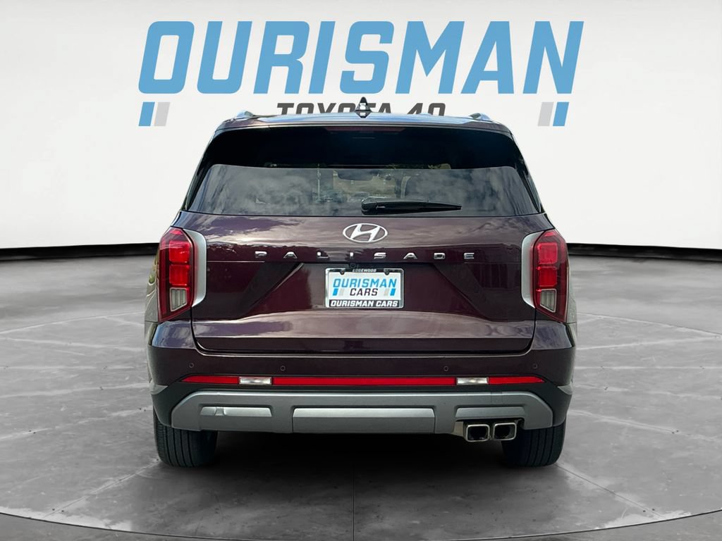 Used 2024 Hyundai Palisade SEL FWD image 6