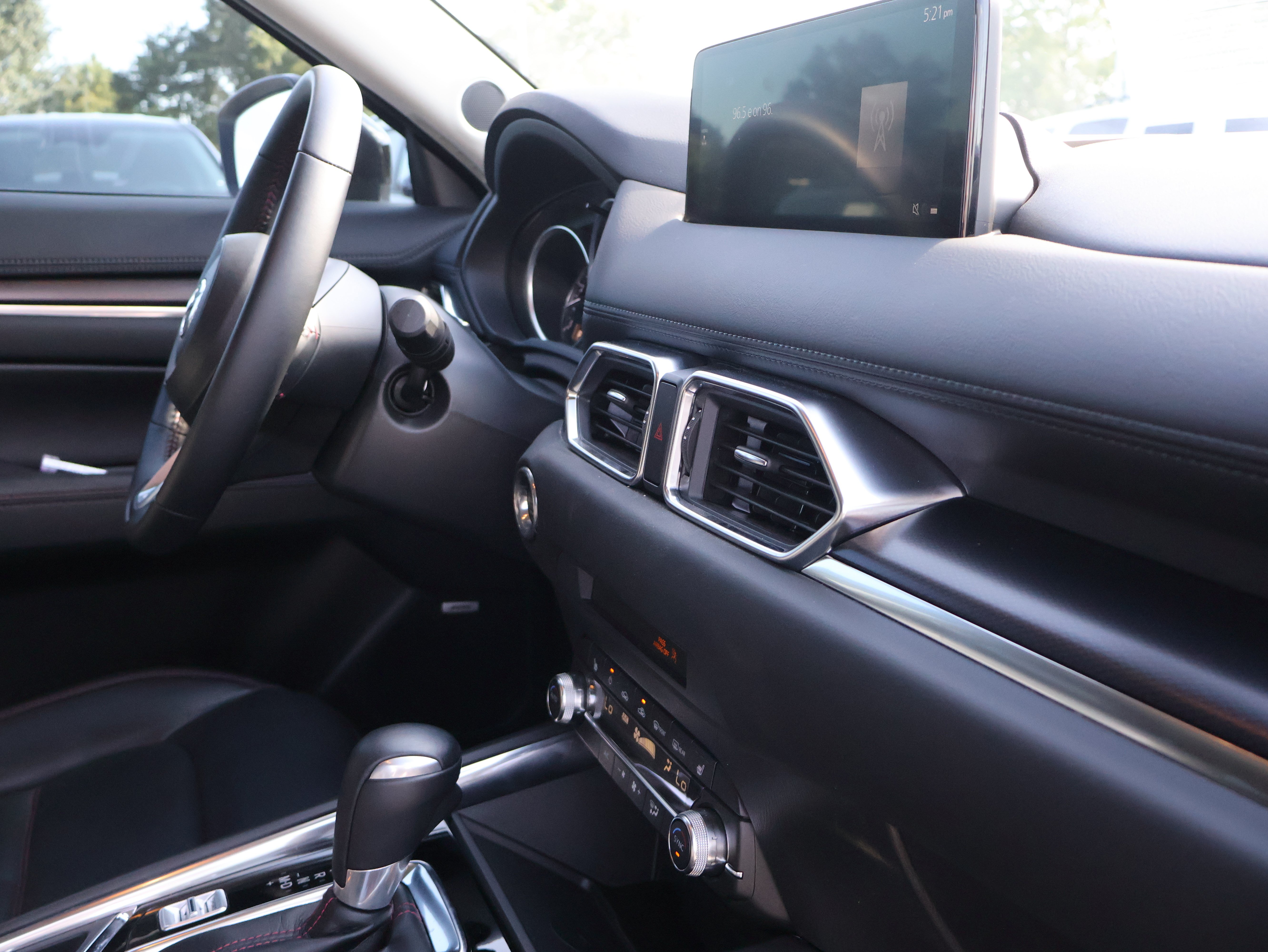 Used 2025 MAZDA CX-5 Carbon Edition AWD/4WD image 10