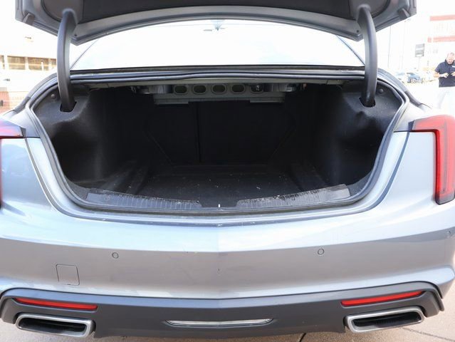 Certified 2020 Cadillac CT5 Premium Luxury image 21