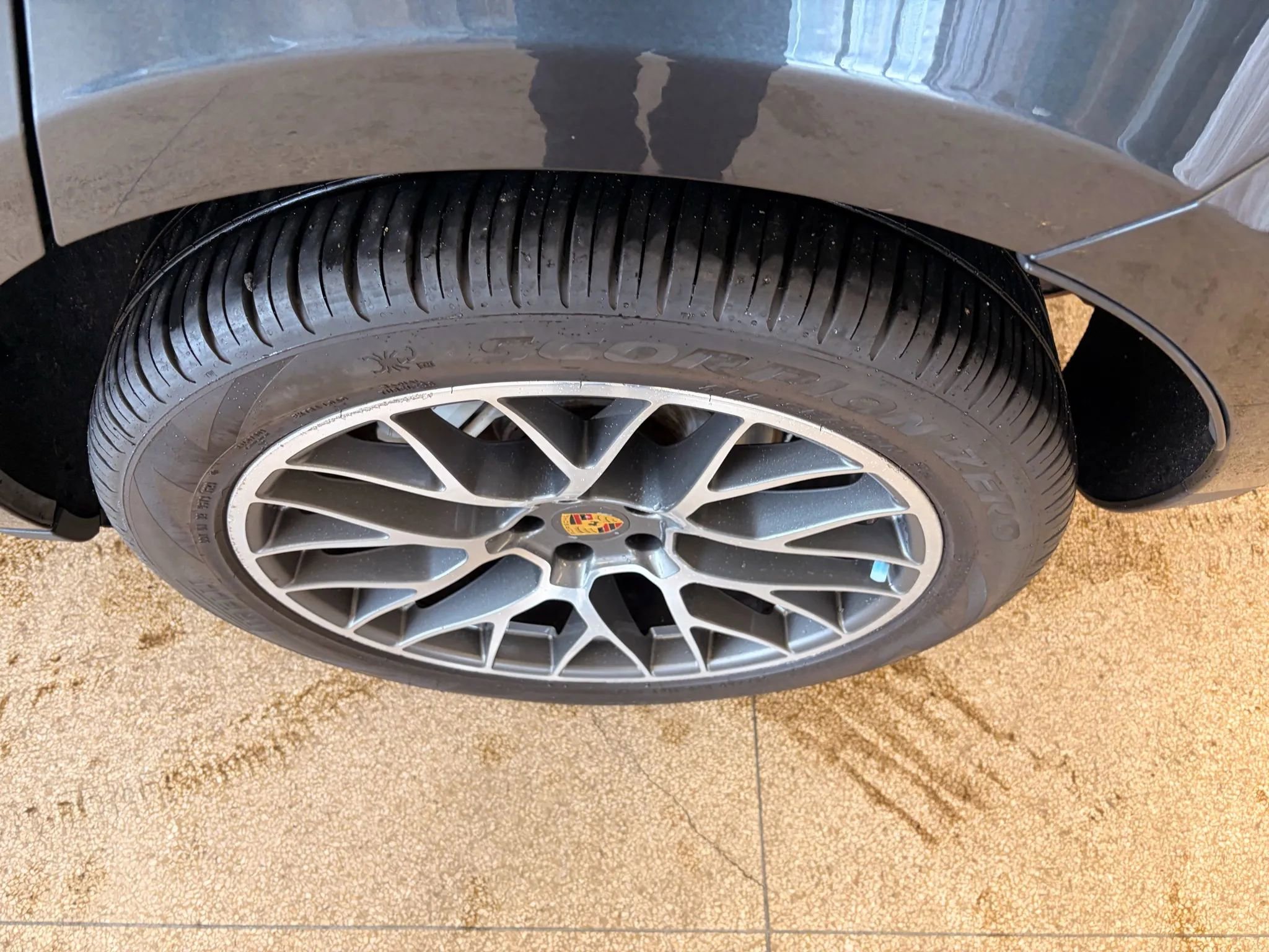 Used 2017 Porsche Macan S image 44