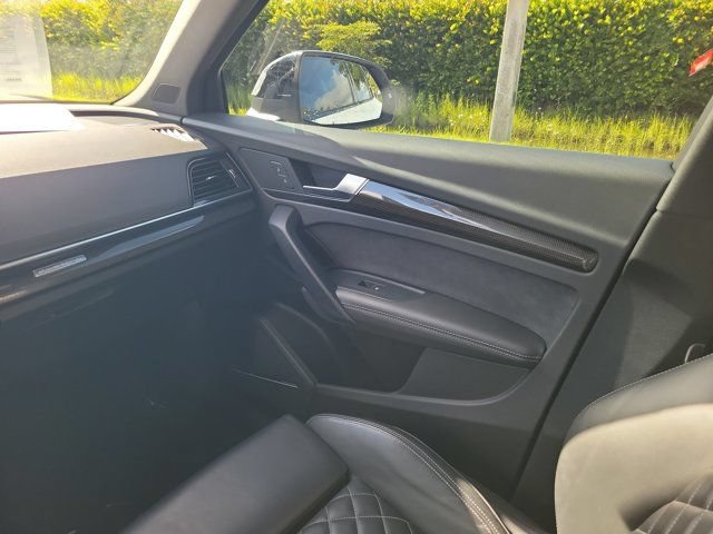 Certified 2024 Audi SQ5 Prestige AWD/4WD image 14
