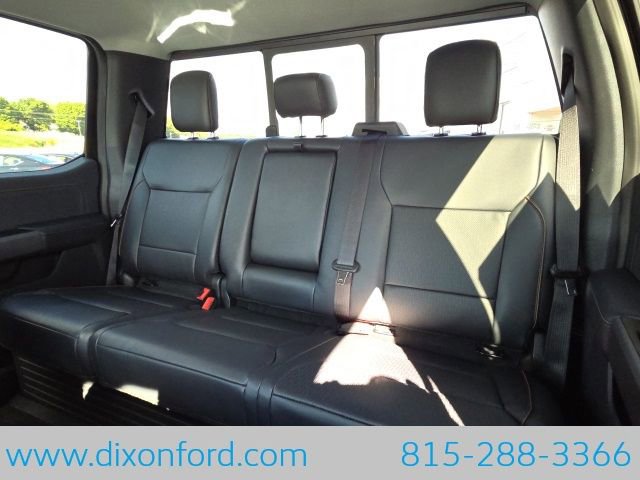New 2026 Ford F250 Lariat w/ Black Appearance Package image 15