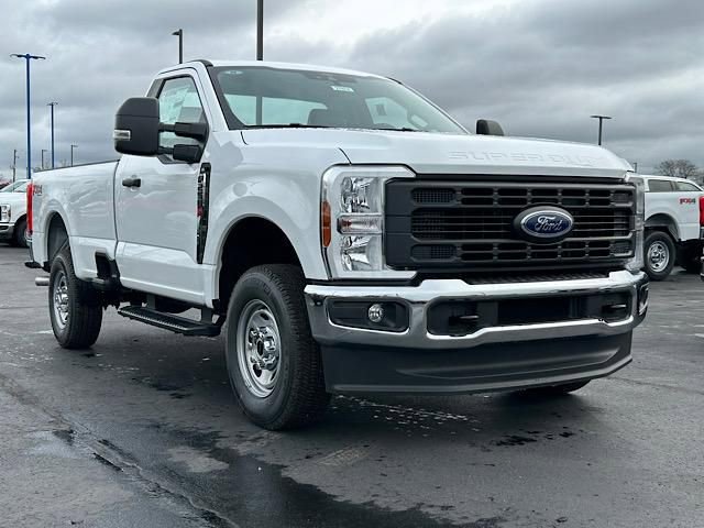 New 2025 Ford F250 XL w/ FX4 Off-Road Package image 16
