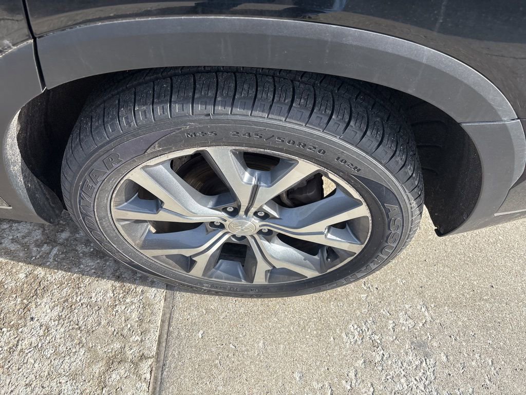 Used 2021 Hyundai Palisade SEL w/ Premium Package image 8