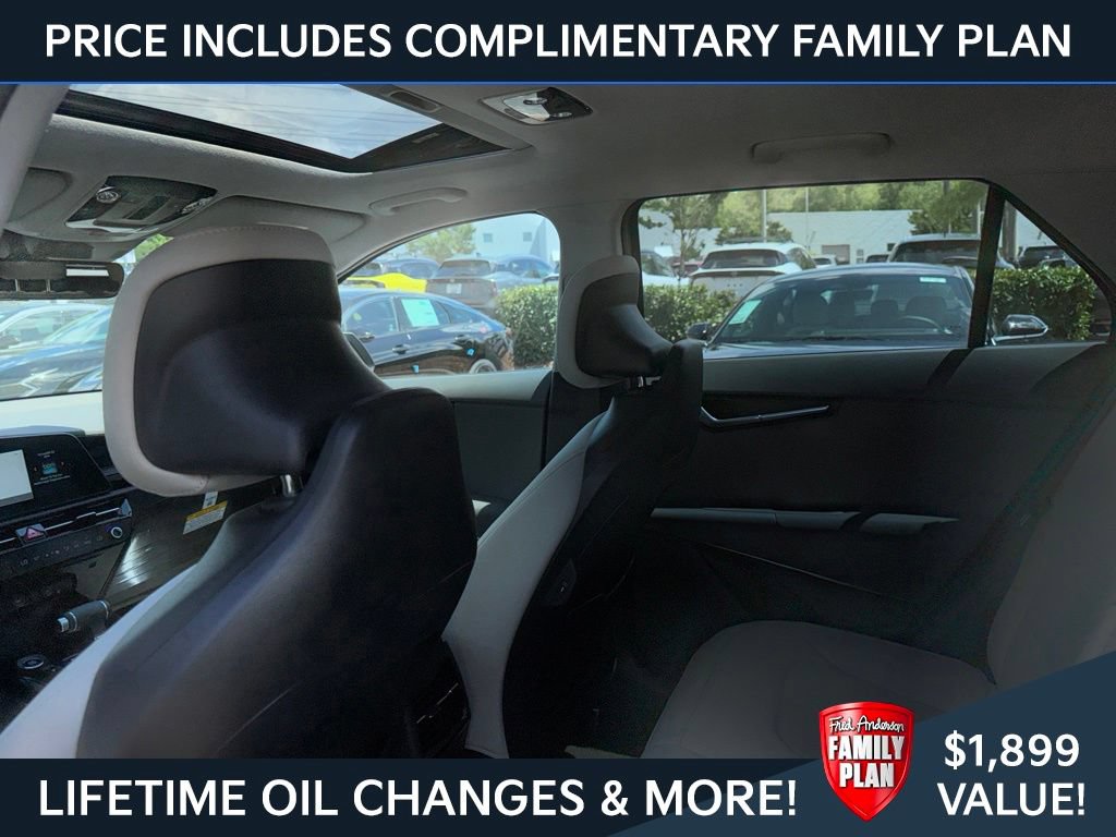 New 2026 Kia Niro EX w/ EX Premium Package FWD image 11