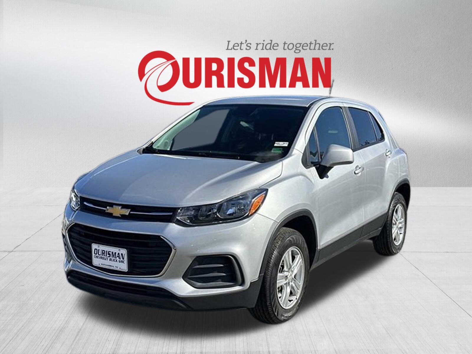 Certified 2022 Chevrolet Trax LS w/ Tint and Cruise Package image 5