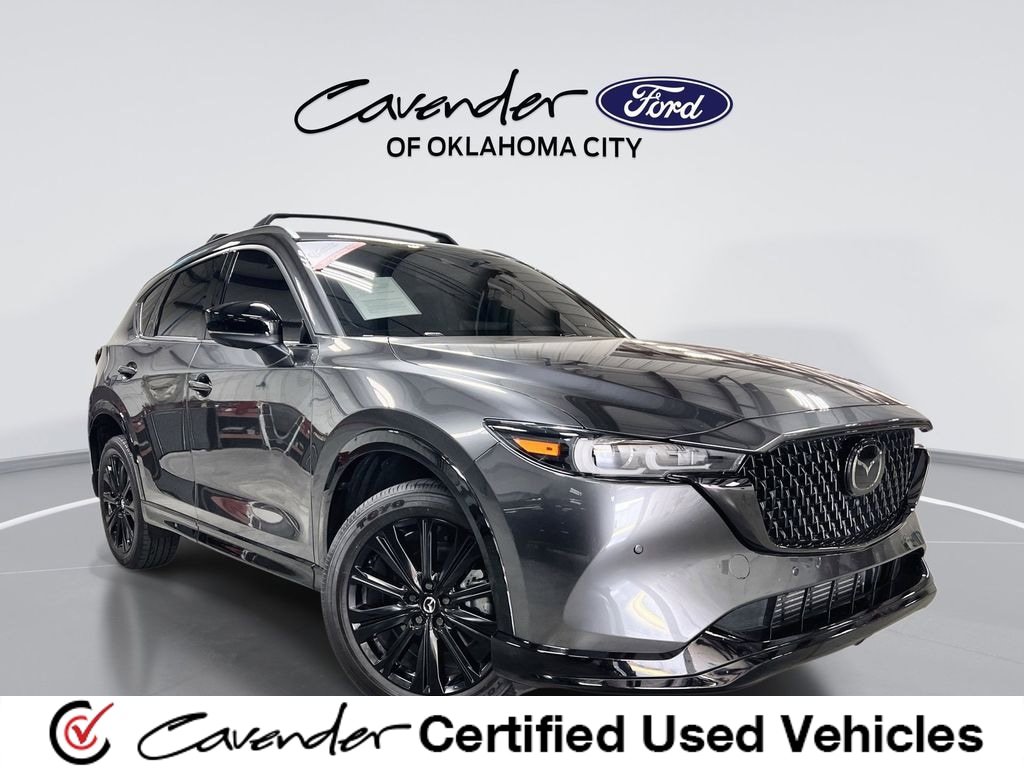 Used 2025 MAZDA CX-5 2.5 Turbo AWD/4WD image 1