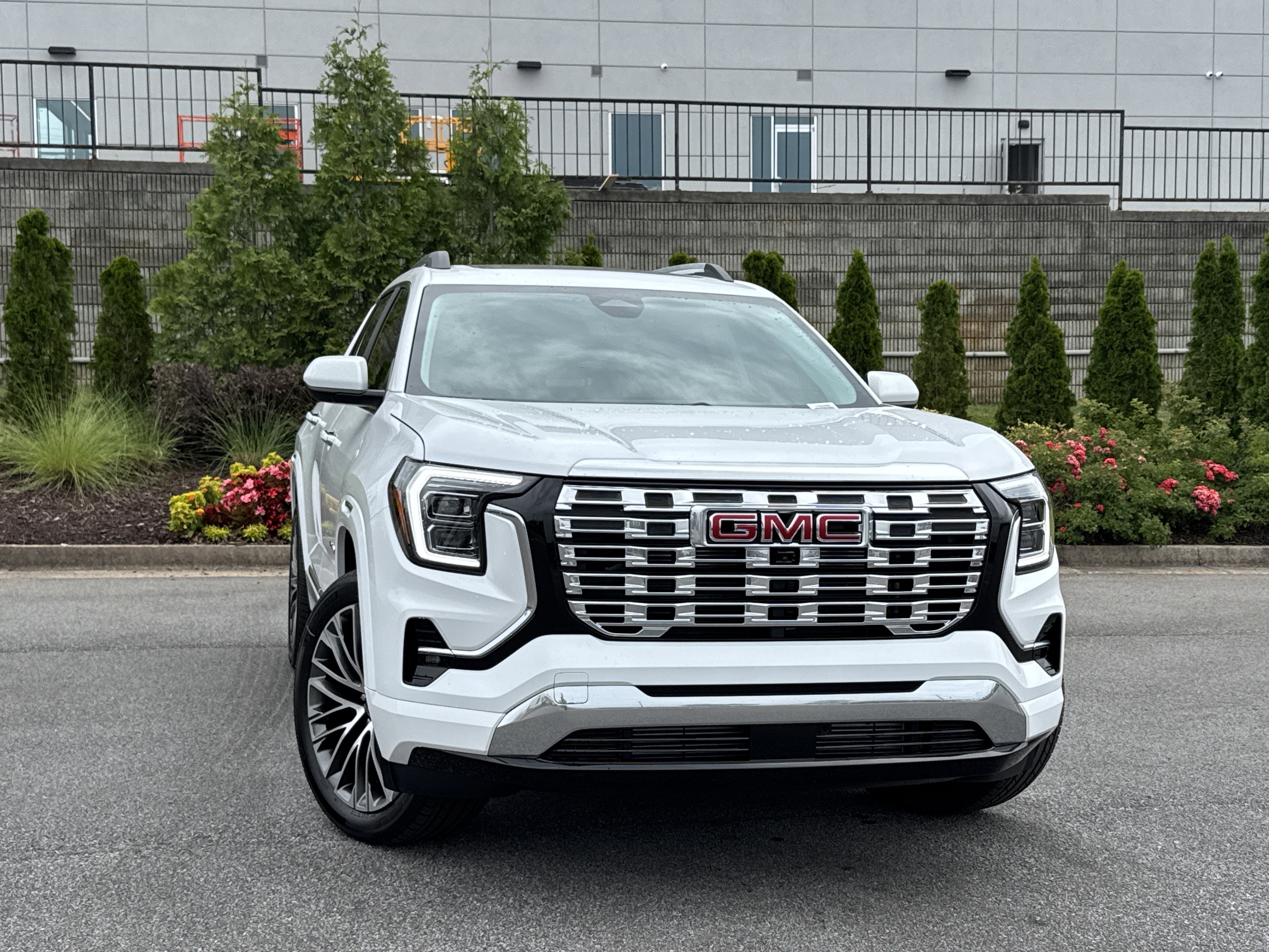 New 2026 GMC Terrain Denali w/ LPO, Floor Liner Package AWD/4WD image 2