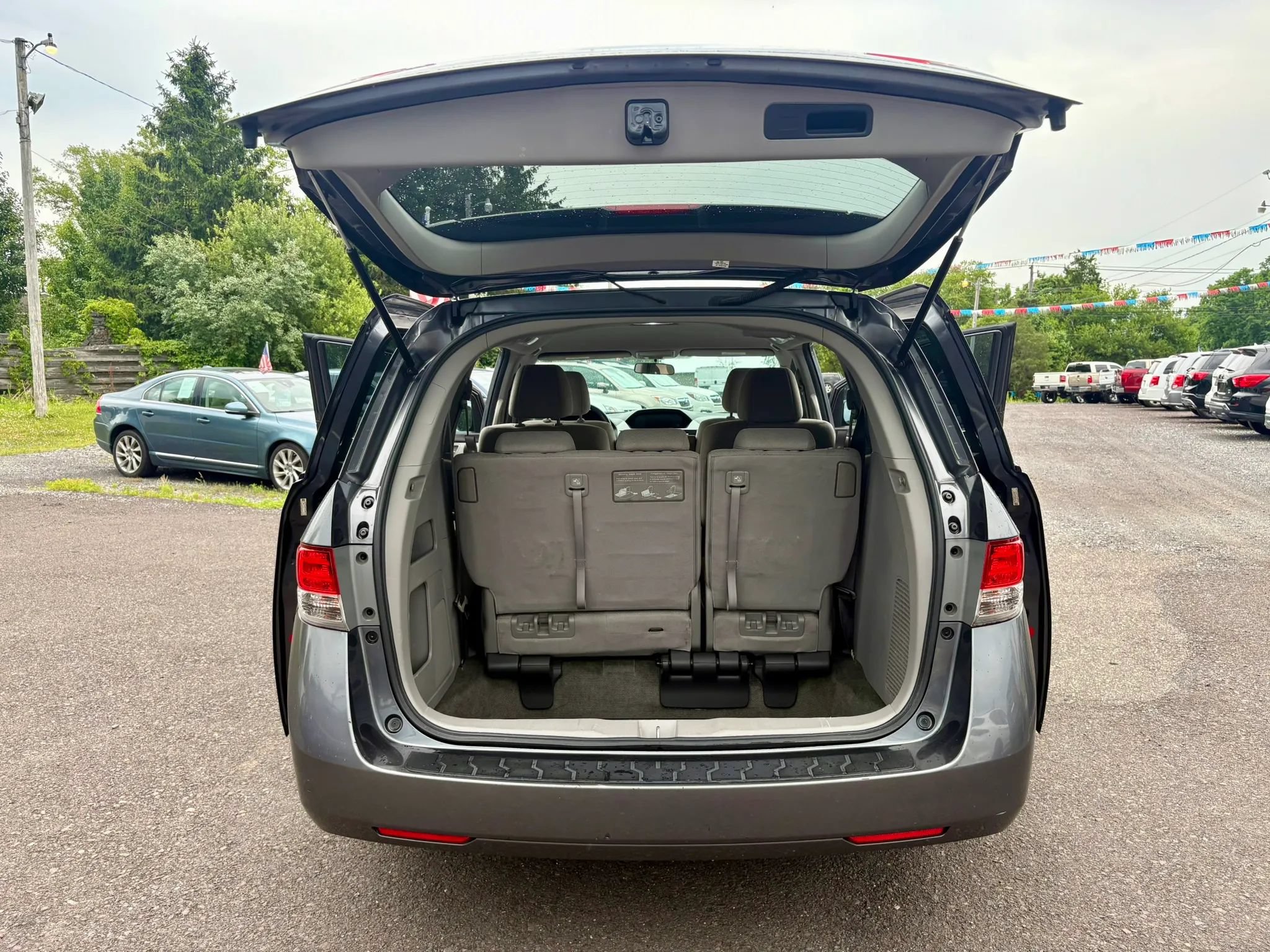 Used 2016 Honda Odyssey EX image 22