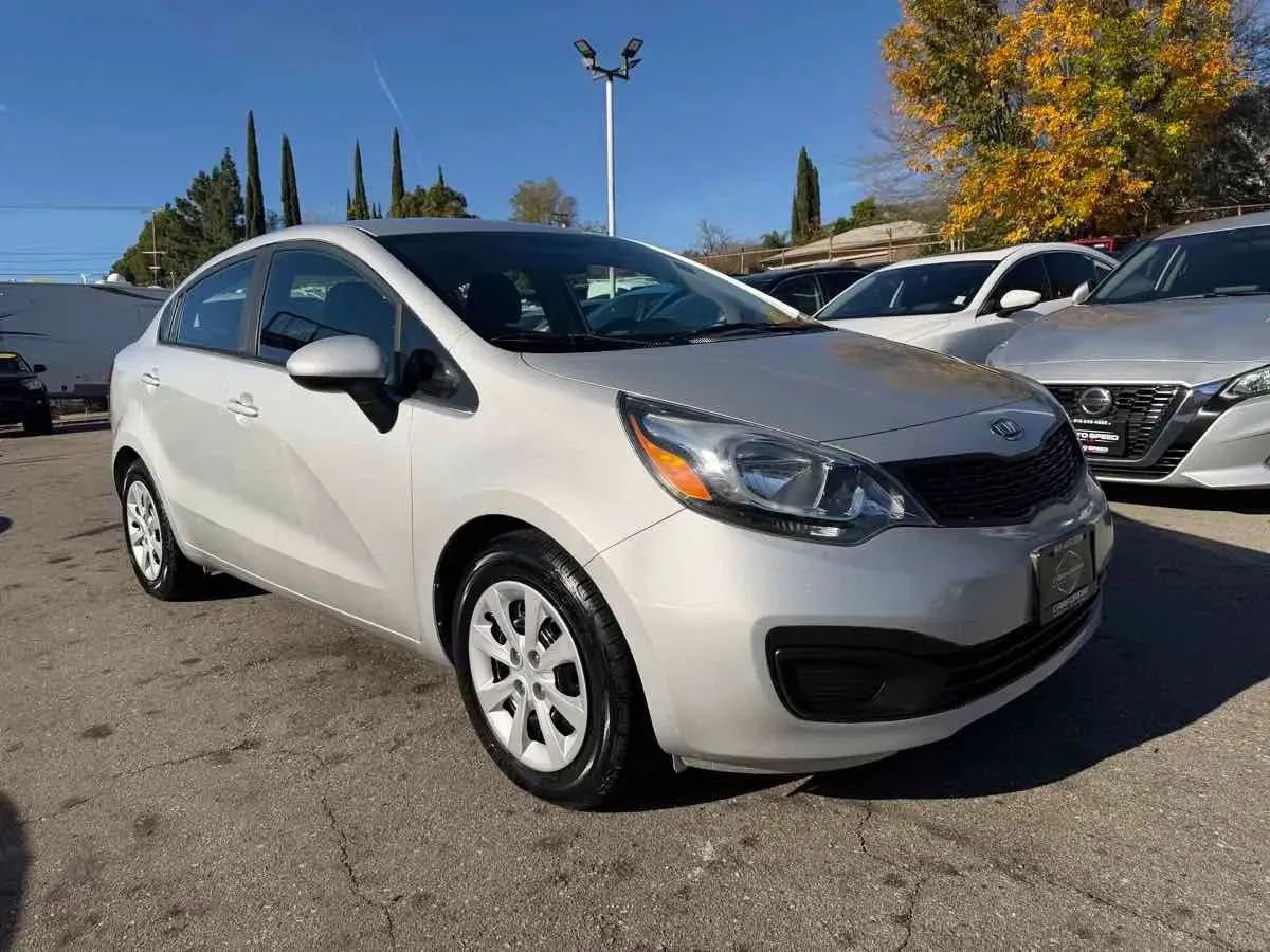 Used 2012 Kia Rio LX