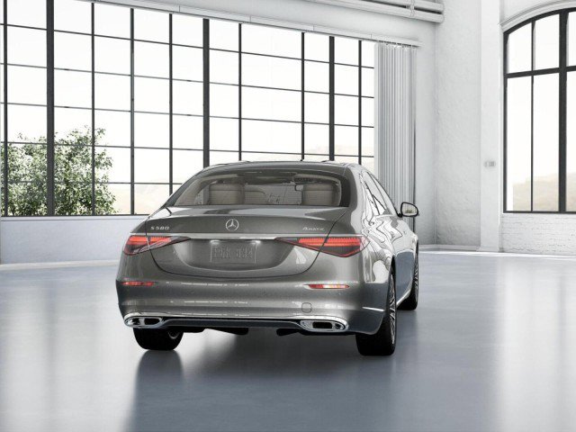 Used 2023 Mercedes-Benz S 580 4MATIC Sedan image 23