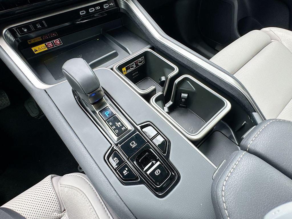 New 2026 Lexus TX 350 AWD image 28