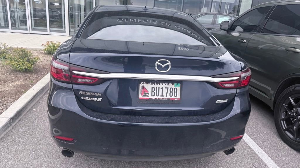 Used 2018 MAZDA MAZDA6 Grand Touring FWD image 19