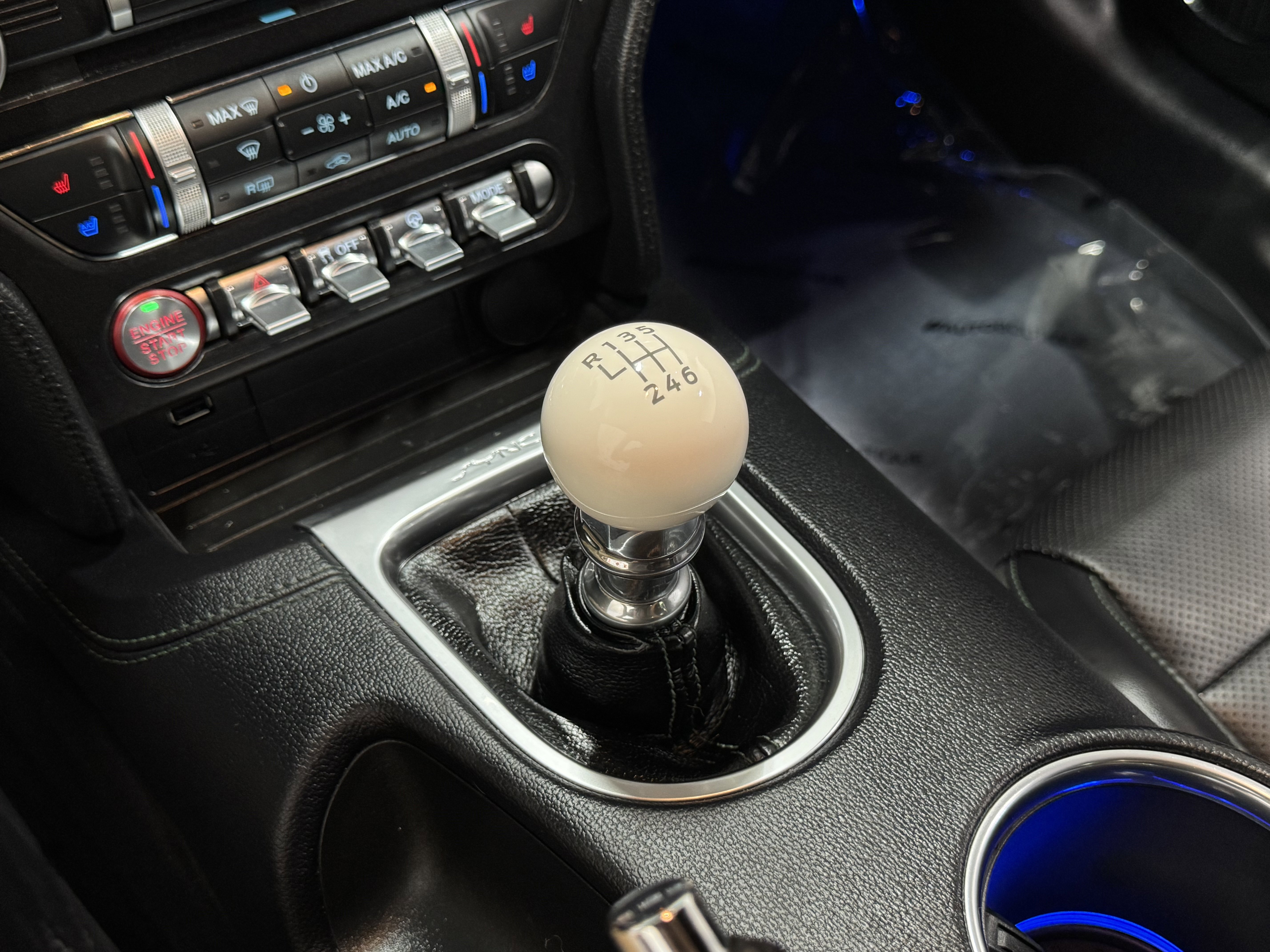 Used 2019 Ford Mustang Bullitt w/ Bullitt Electronics Package image 29