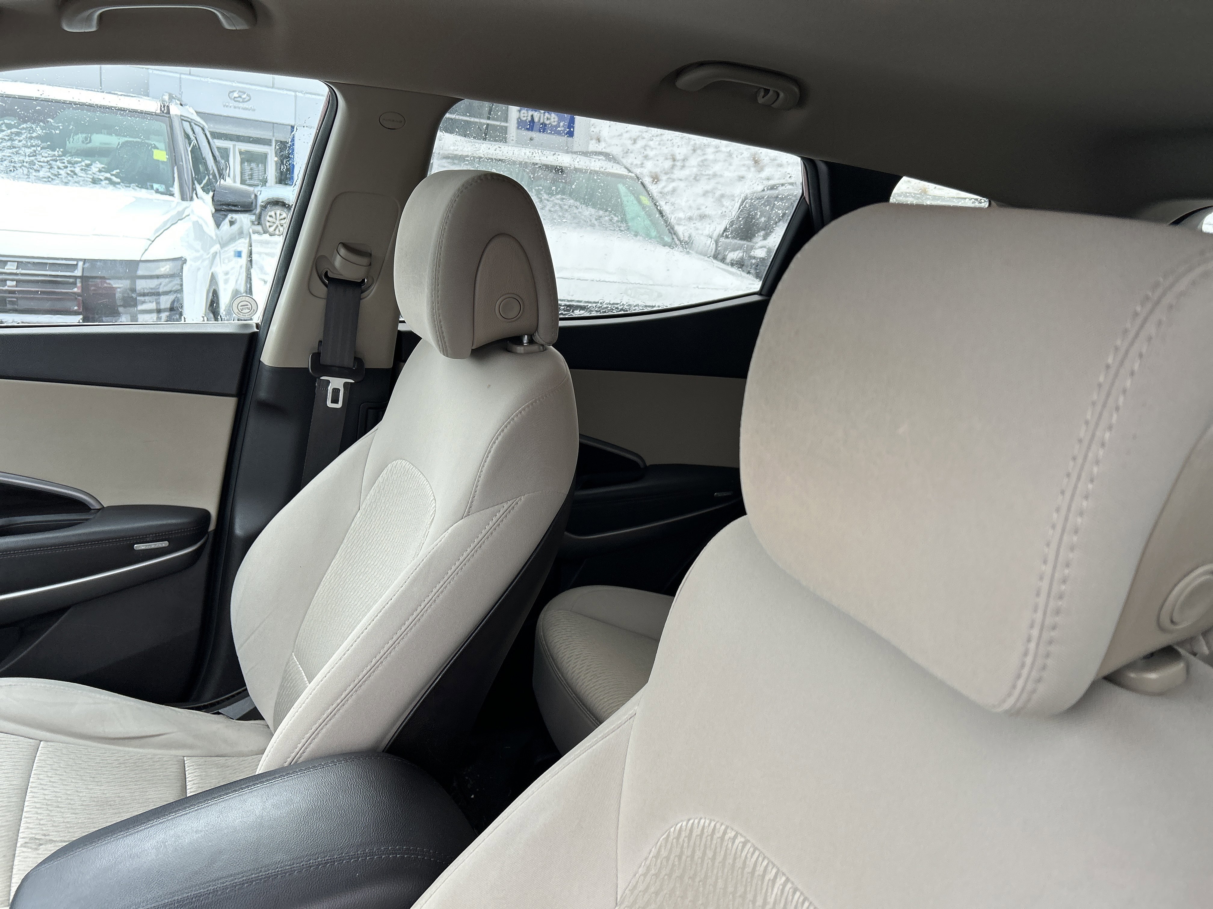 Used 2015 Hyundai Santa Fe Sport w/ Option Group 02 image 16