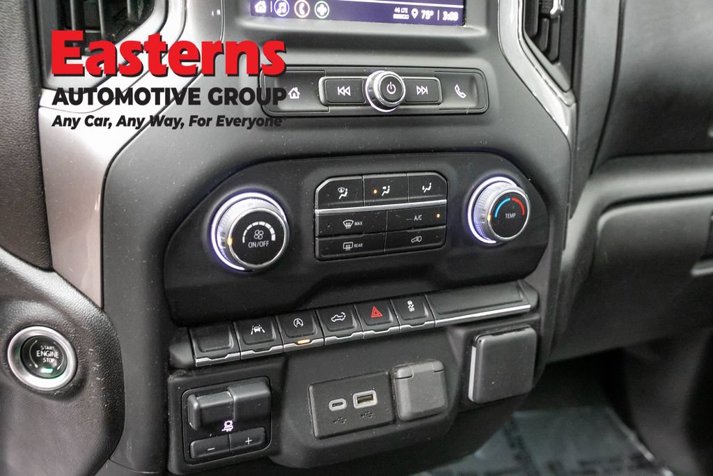 Used 2024 Chevrolet Silverado 1500 Custom AWD/4WD image 18