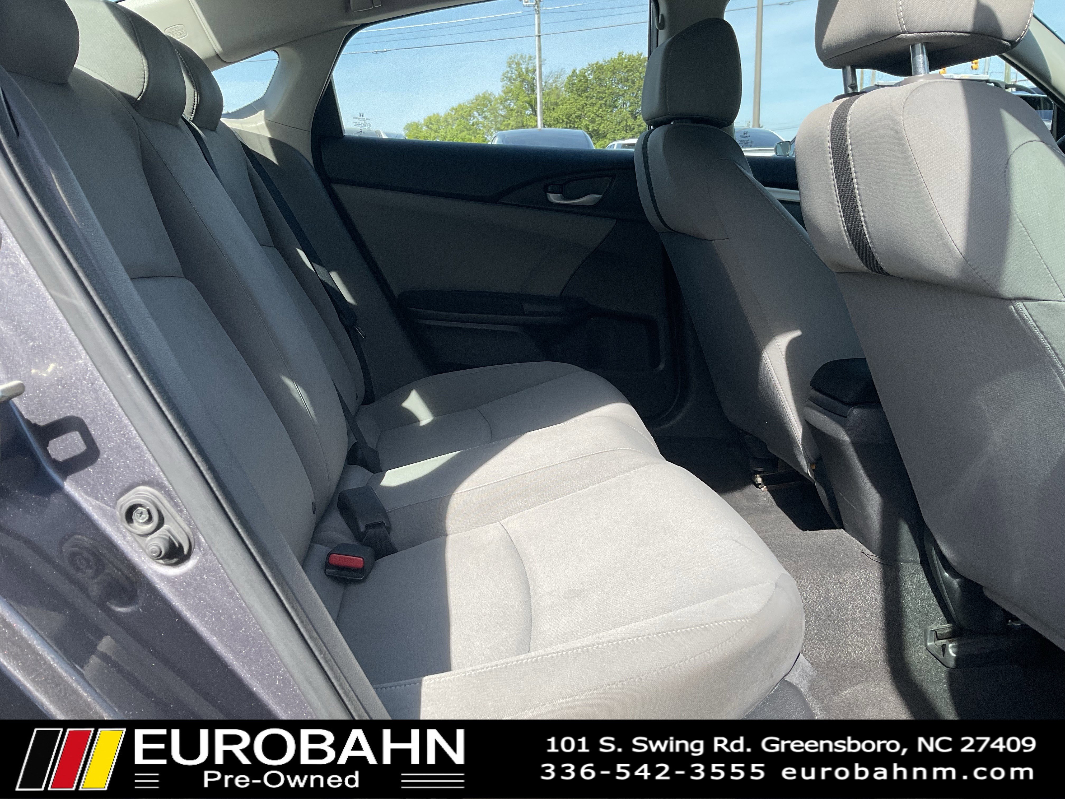 Used 2016 Honda Civic LX image 17