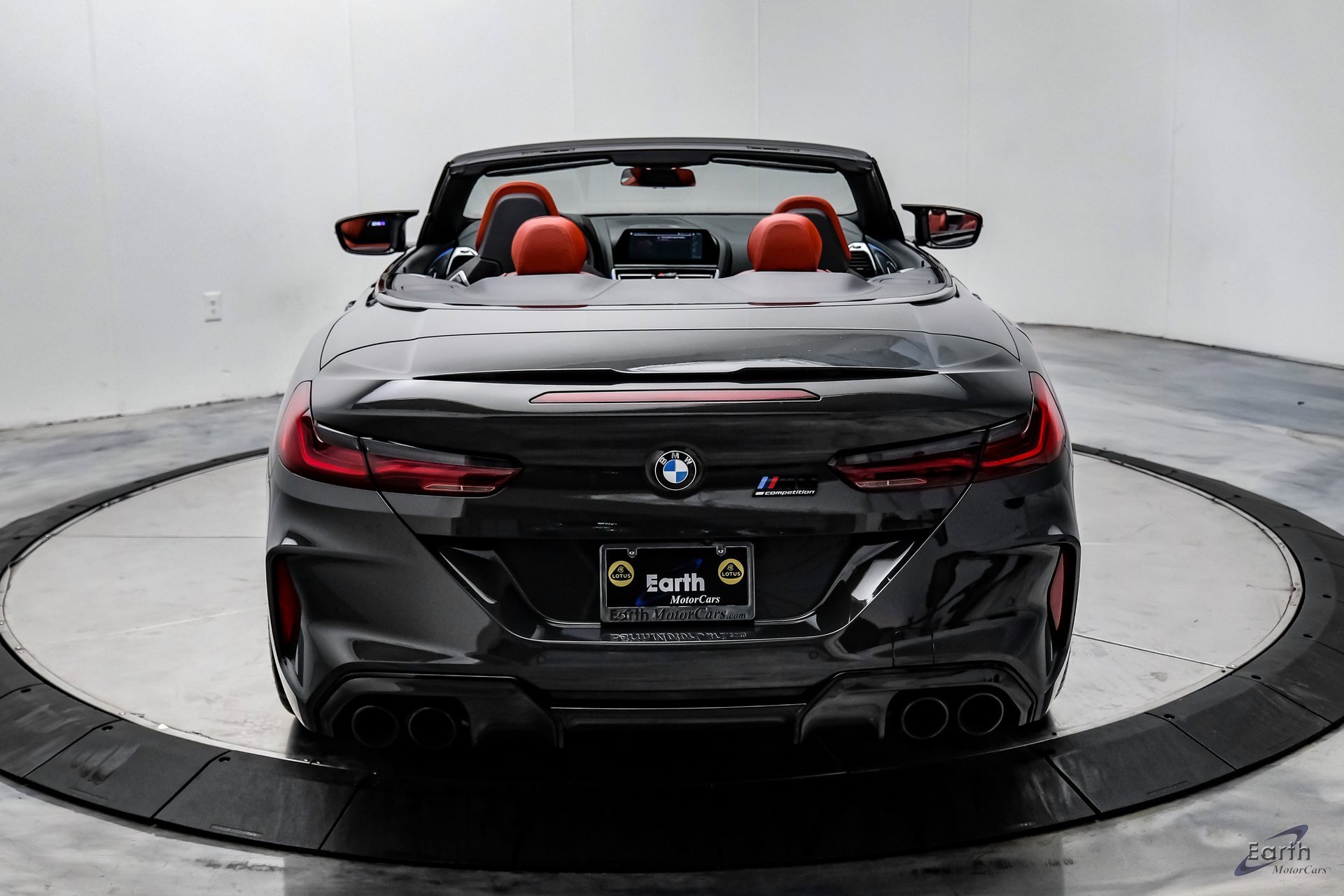 Used 2022 BMW M8 Competition w/ M Carbon Exterior Package image 14