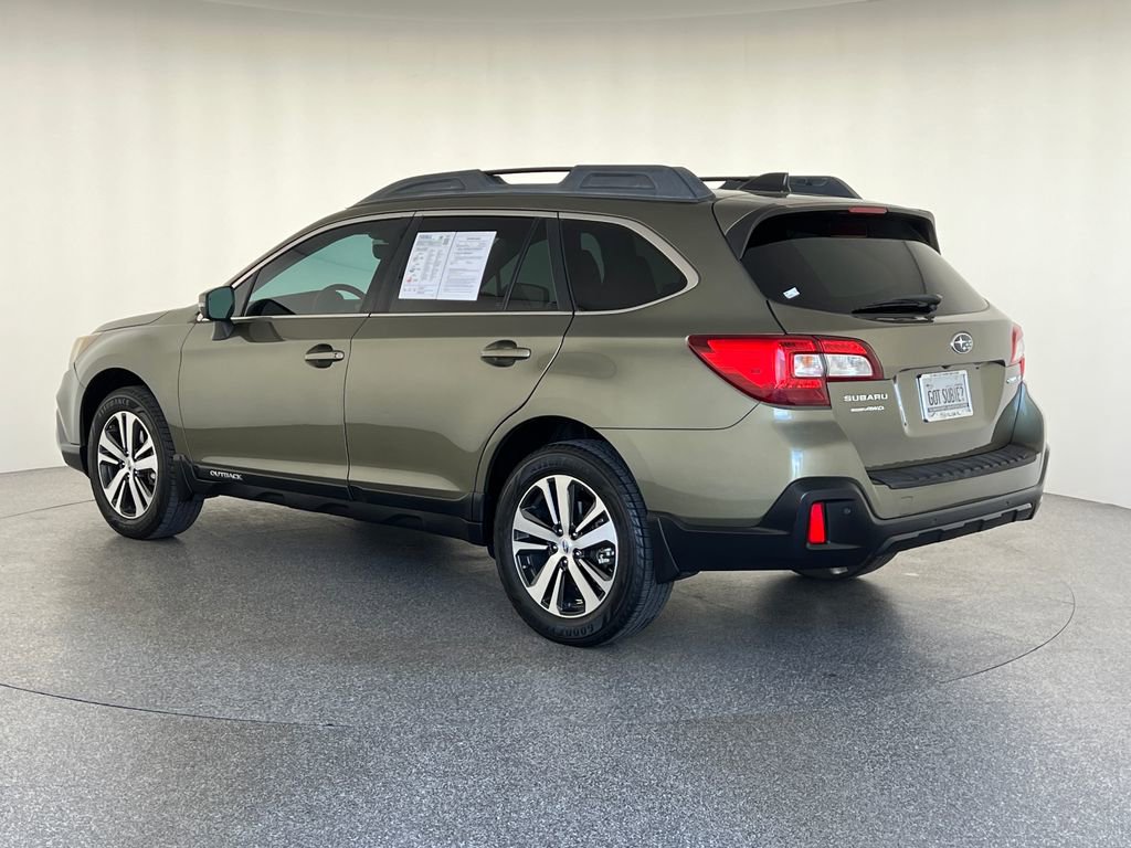 Used 2019 Subaru Outback 2.5i Limited AWD/4WD image 6