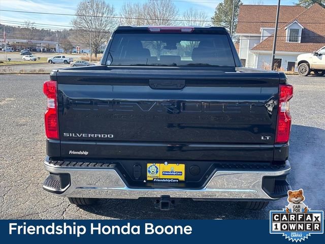 Used 2023 Chevrolet Silverado 1500 LT w/ Protection Package AWD/4WD image 24