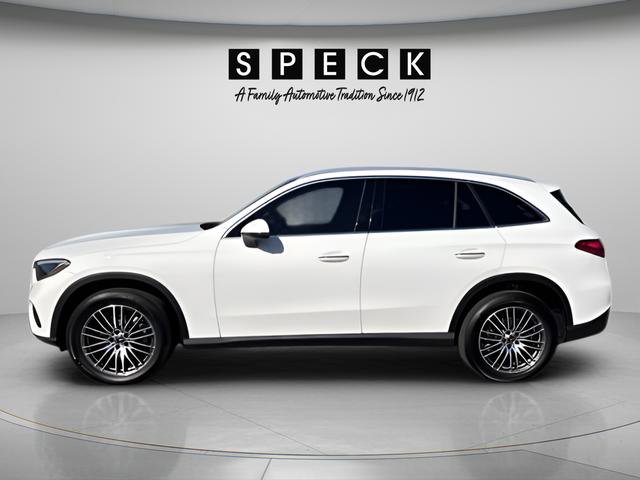 Used 2024 Mercedes-Benz GLC 300 4MATIC video 2