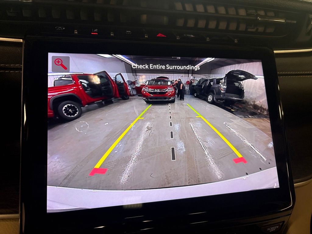 Certified 2023 Jeep Grand Cherokee L Limited image 24