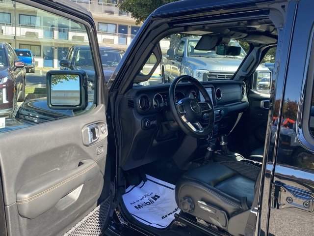 Used 2021 Jeep Gladiator Overland image 13