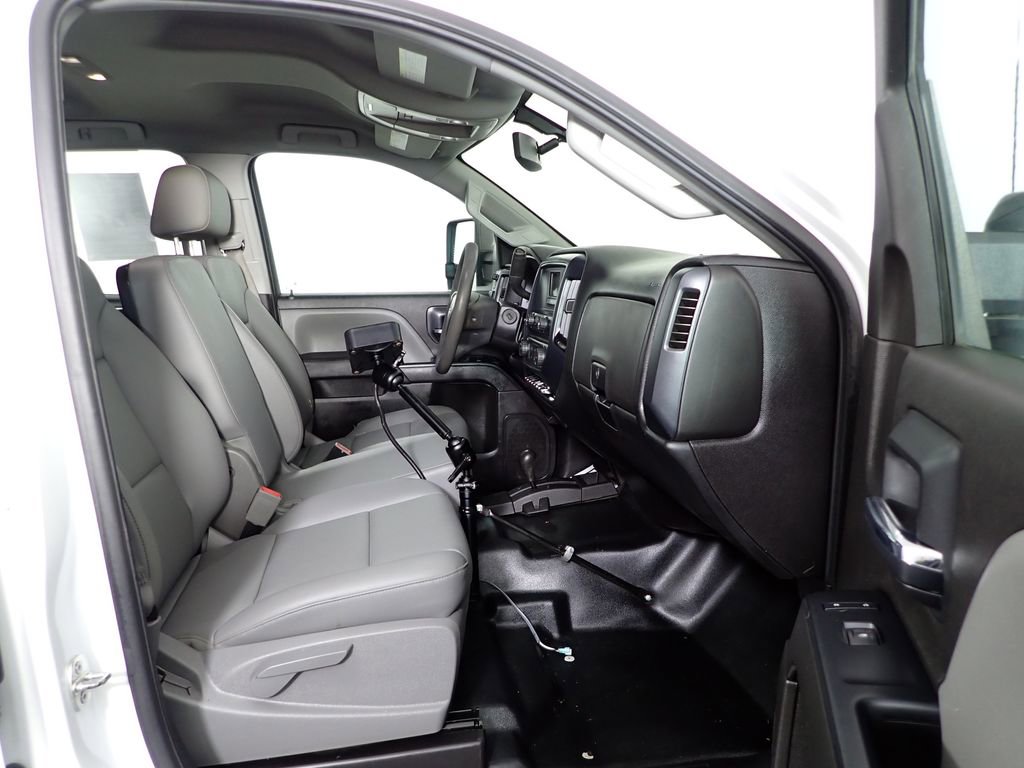 Used 2016 Chevrolet Silverado 2500 W/T w/ WT Fleet Convenience Package image 32