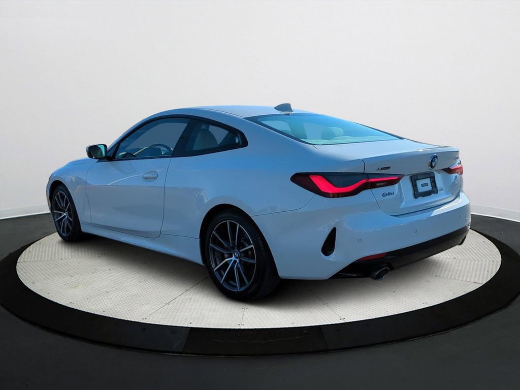 Used 2021 BMW 430i xDrive Coupe w/ Convenience Package image 6
