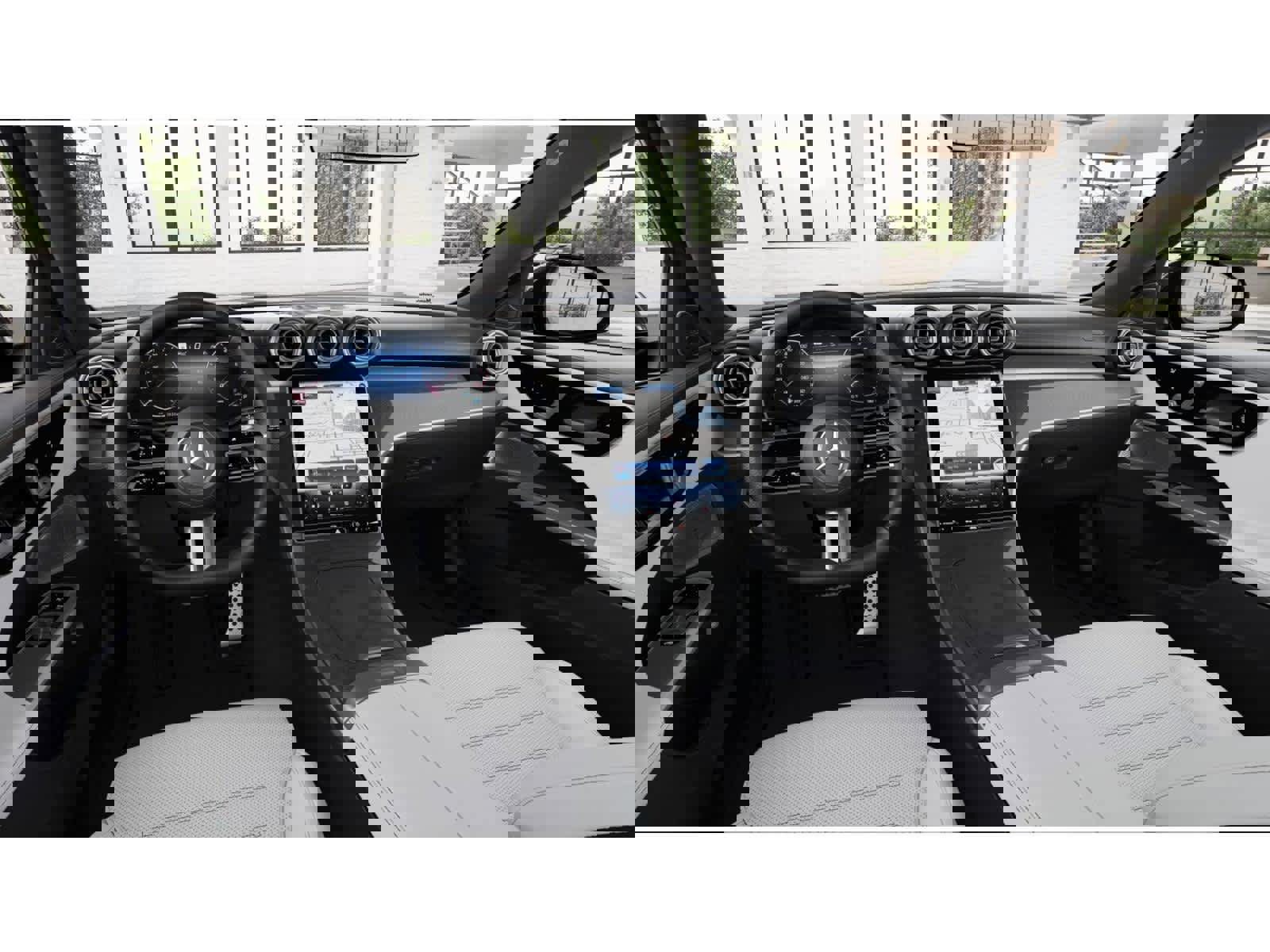 New 2026 Mercedes-Benz C 300 Sedan image 2